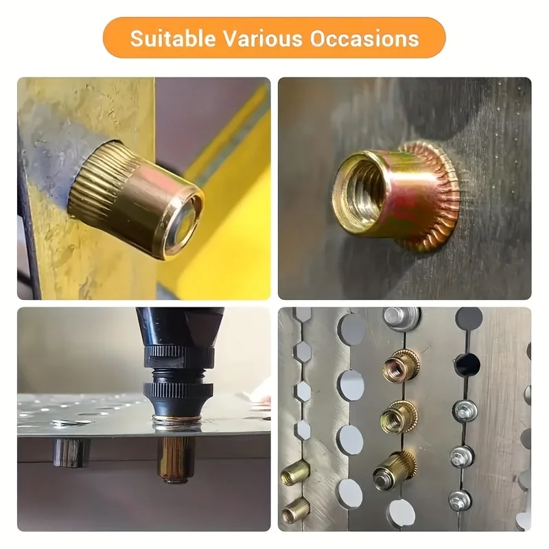 Thumbnail 4 - #75 Riveting Tools Comparison Guide
