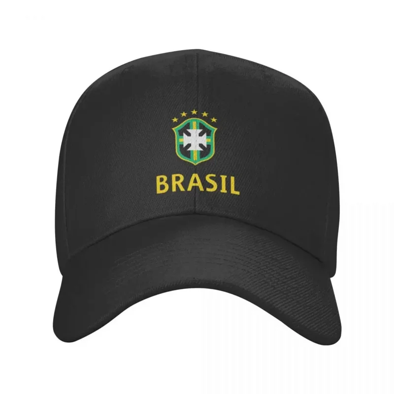 Brazil 2 baseball cap sunscreen custom cap golf cap men\'s luxury women\'s