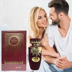 Sexuellement de phéromone pour femme, parfum floral durable, vaporisateur pour le corps, parfum de marque, 100ml