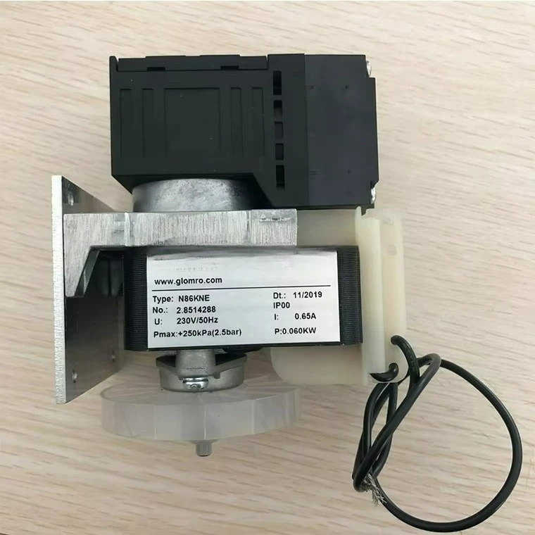 Original and New N86KNE N86KTE Diaphragm Vacuum Pump CEMS Sampling Pump