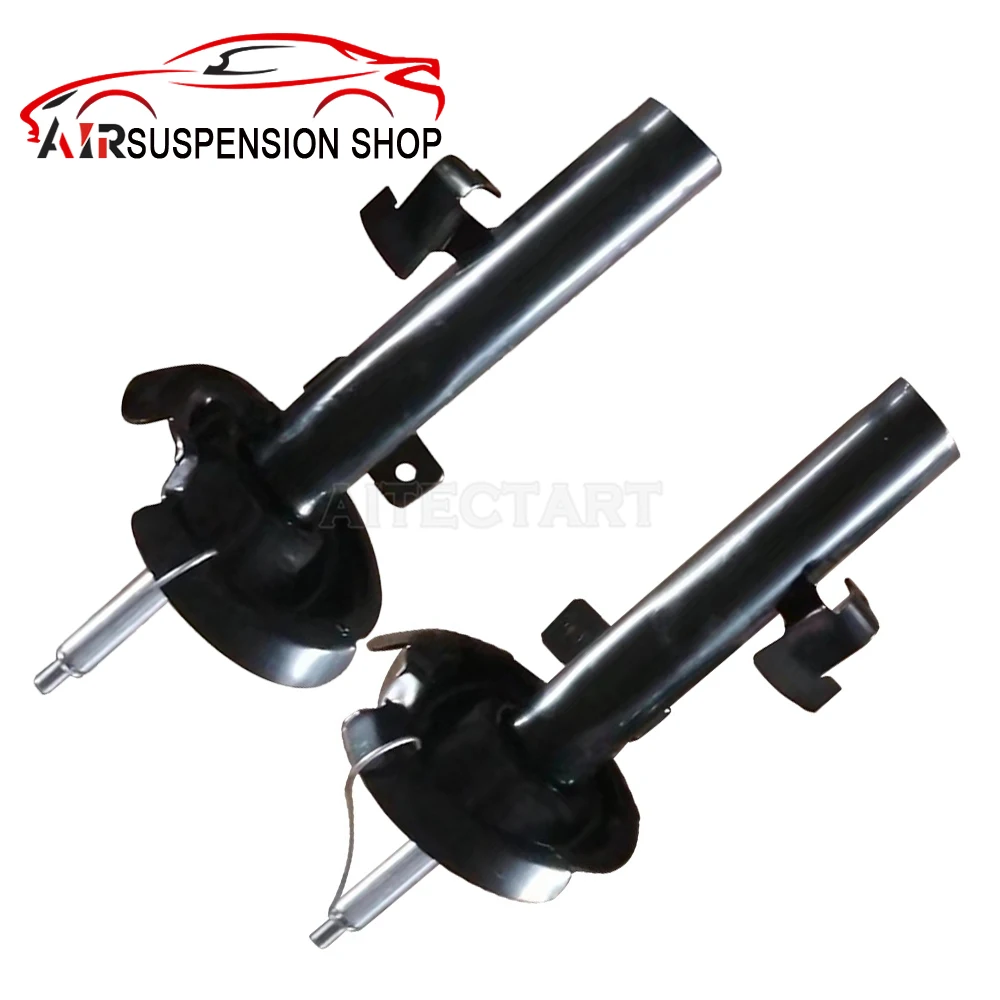 

For Volvo V40 T4 T5 D2 D3 D4 2012-2022 2PCS Front Left +Right Air Suspension Shock Absorber Core Without ADS 31317921 31317922