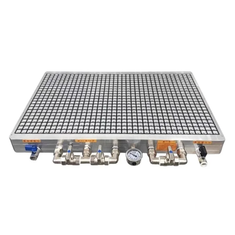 

Hot-selling Porous Vacuum Suction Cup Industrial CNC Three in One Powerful Multi-point Large Suction