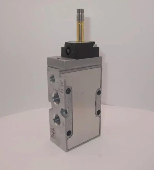 Solenoid Valve Mfh …