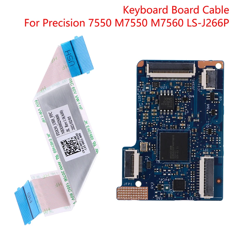 

USB-клавиатура для Dell Precision 7550 M7550 M7560