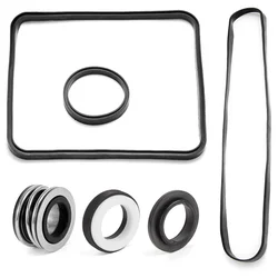 Pool Pump O-Ring Seal Repair Kit For Super Pump SP2600 1600 2600X Kit 3 Pool Cleaning Tools Pool Equipment Parts