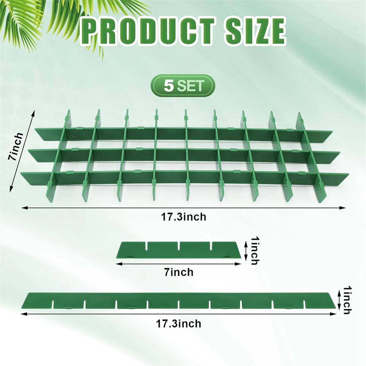 

5 шт. разделители лотков для сублимационной сушилки среднего размера, для сублимационной сушилки, аксессуары для разделителей лотков для конфет