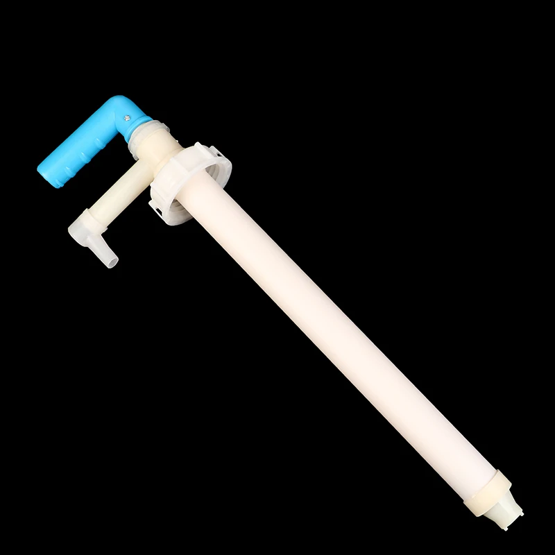 1Pcs Universal Portable Manual Oil Well Pump Pipe Special Pumping Unit For Oil Drum Pump Pipe Cleaning Agent Suction Pipe Tool