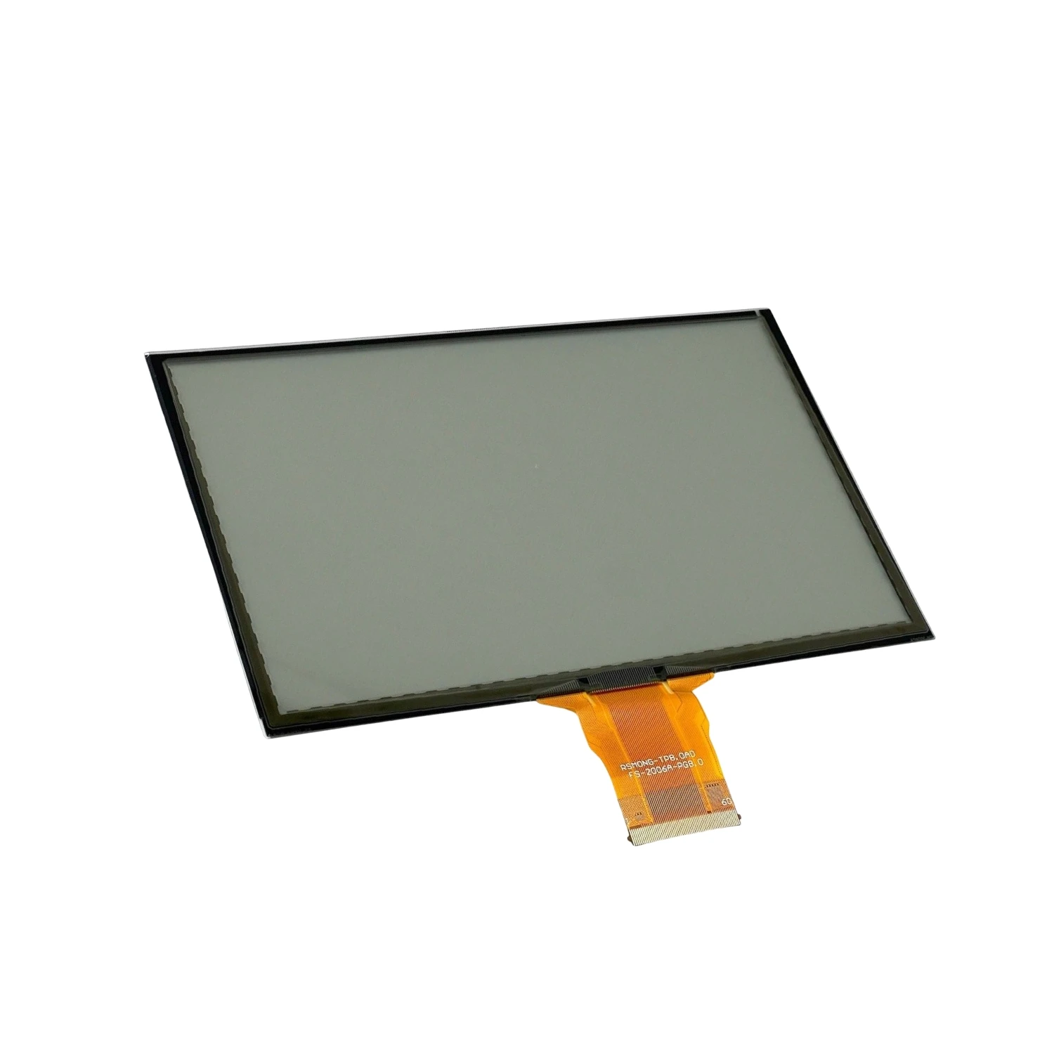 1 قطعة شاشات كريستال بلورية وشاشة تعمل باللمس LQ080Y5DZ05 ل 2013-2018 فورد F-250 S واجب مزامنة 3 فورد راديو اكسسوارات السيارات الداخلية #6