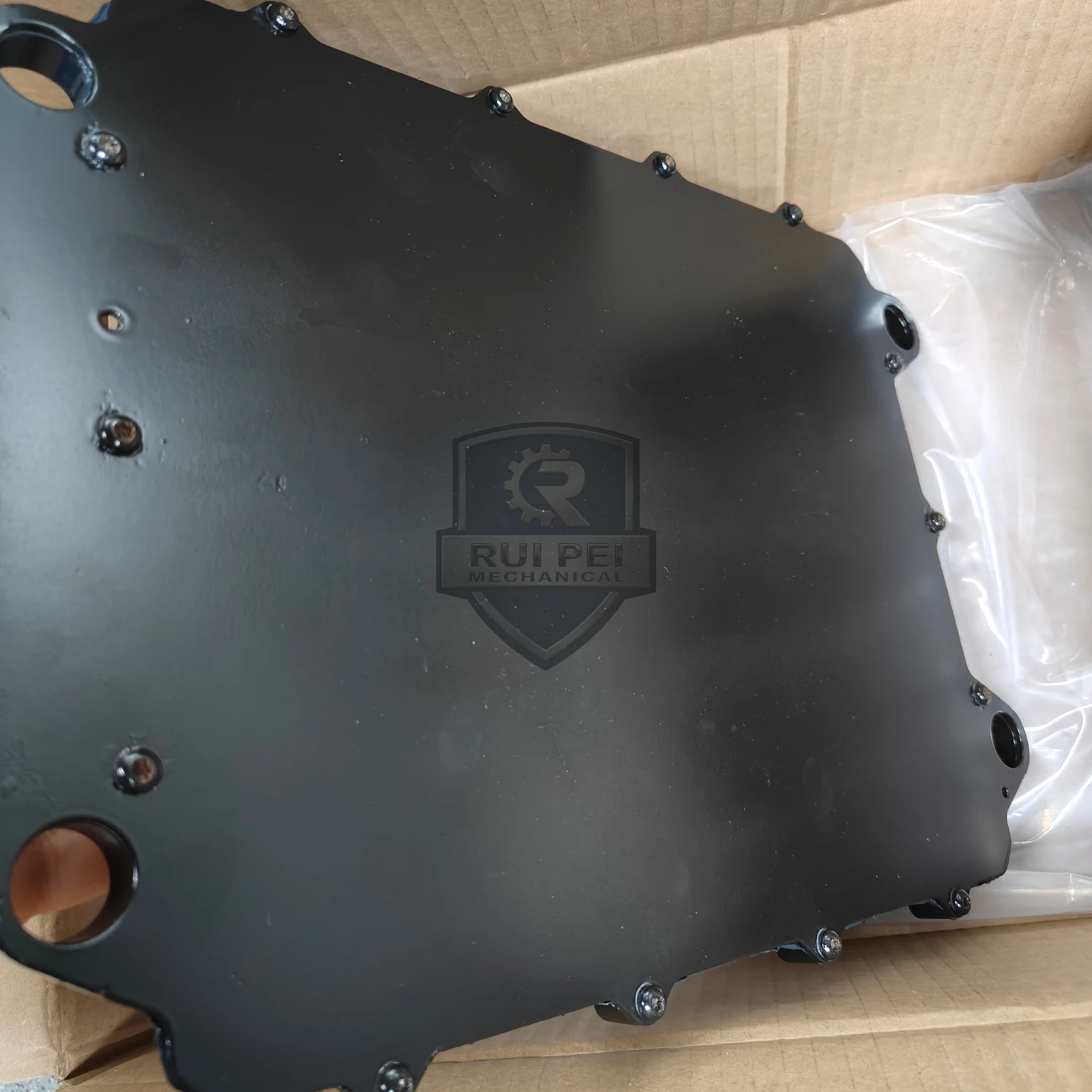 

RUIPEI 206-2710 ECU Control Unit For Construction Machinery Parts