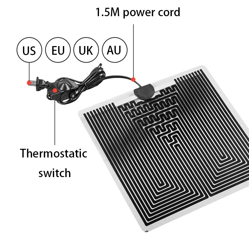 Thumbnail 3 - #8 Best Reptile Heating Mats to Buy In 2026