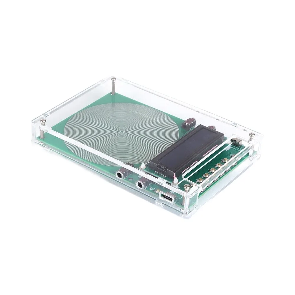 0.1-99999Hz Wave Generator With External Board For Frequency Research And Audio Testing Signal Device