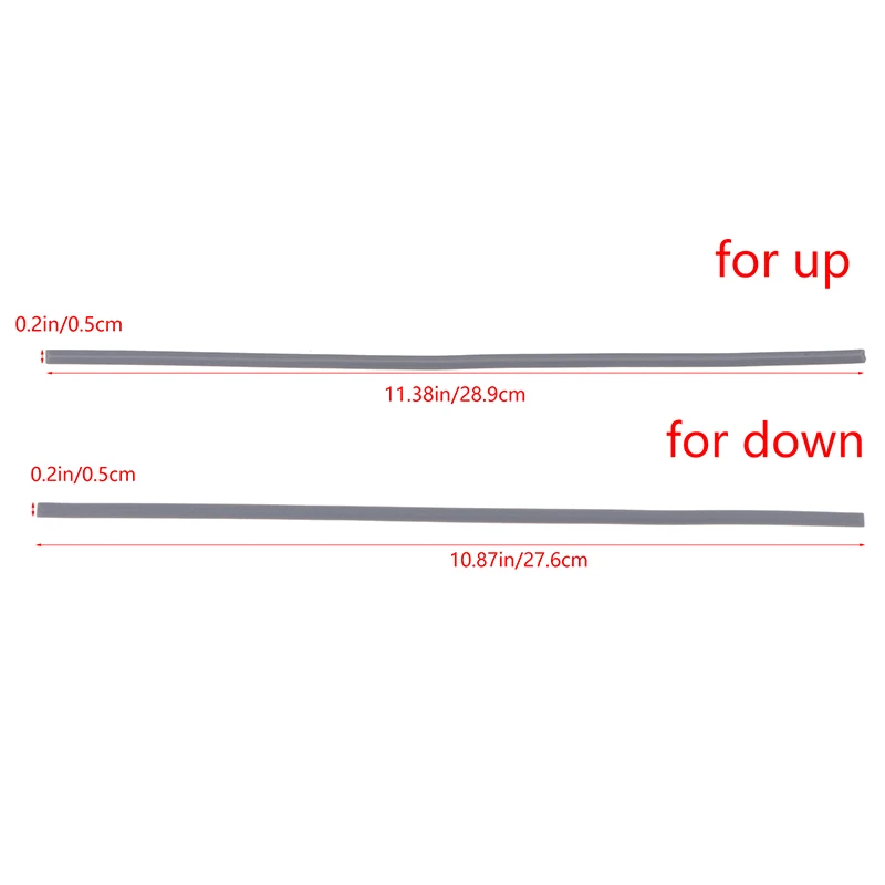 

1/2Pcs Laptop Rubber Strip For Elitebook 840 G7 G8 845 G7 G8 Bottom Case Foot Pad Surface Laptop Rubber Feet Strips