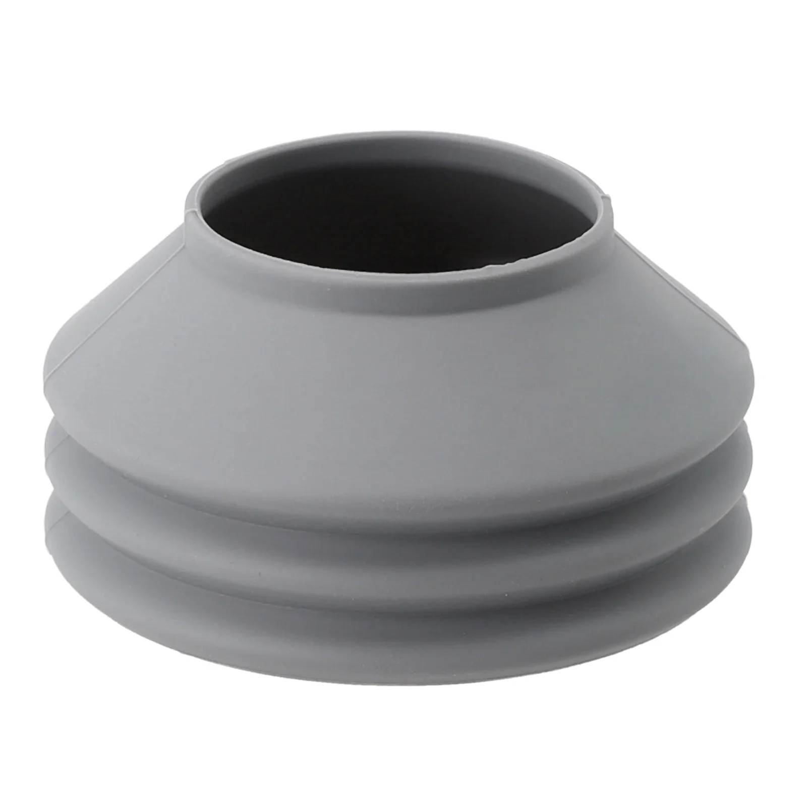 Silicone Retention Bellow Compatible For Zero Coffee Grinder - Grey Home Coffee Supplies Coffee Bar Accessories