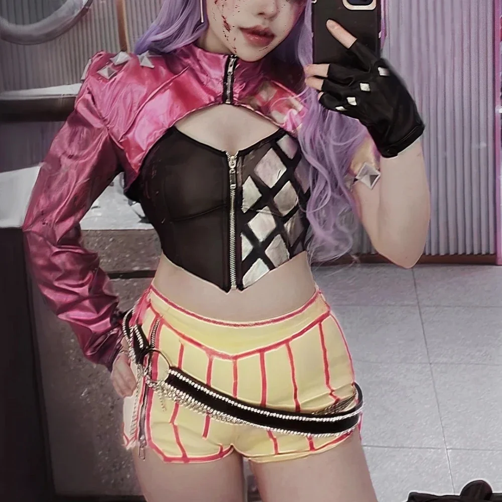 completo-costume-cosplay-dead-by-daylight-the-trickster-mina-mina-top-corto-e-pantaloncini-outfit-da-gioco-comic-con-halloween-roleplay-set-completo-2026