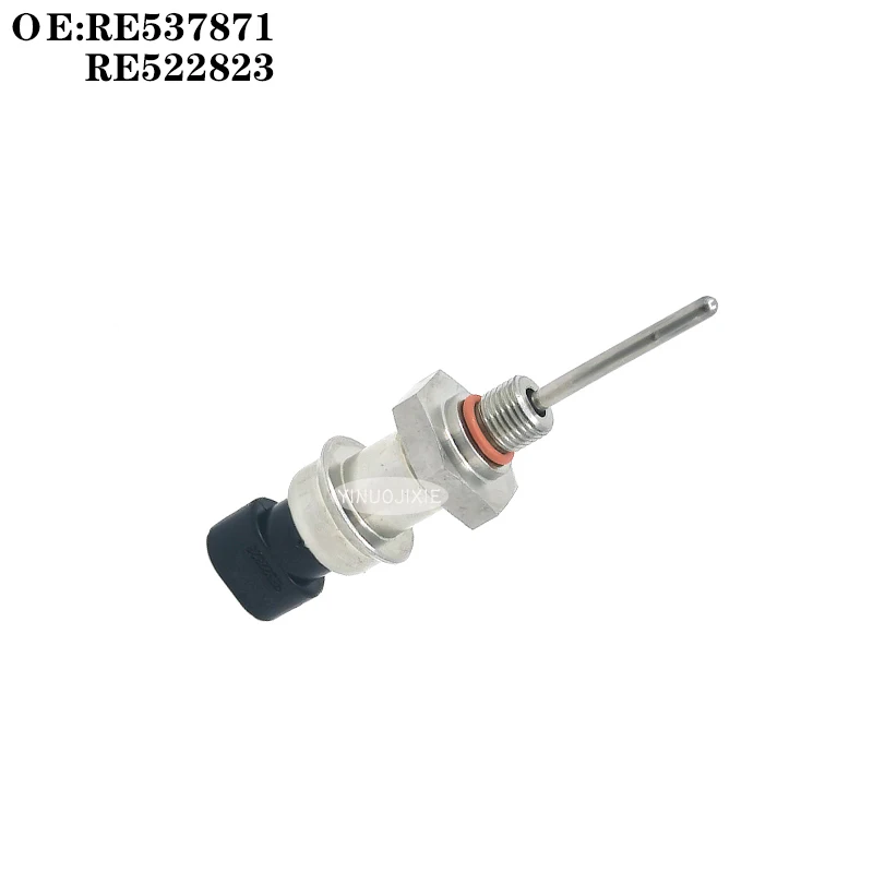 New construction machinery parts for John Deere harvester exhaust gas temperature pressure sensor OE：RE522723/RE537871