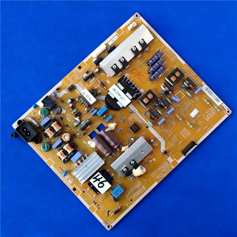Dobry test BN44-00623B 00623D 00623A dla Samsung płyta zasilania UE46F6100 L46X1QV_DSM UE46F6100AW UA46F6400AJ UE46F6400