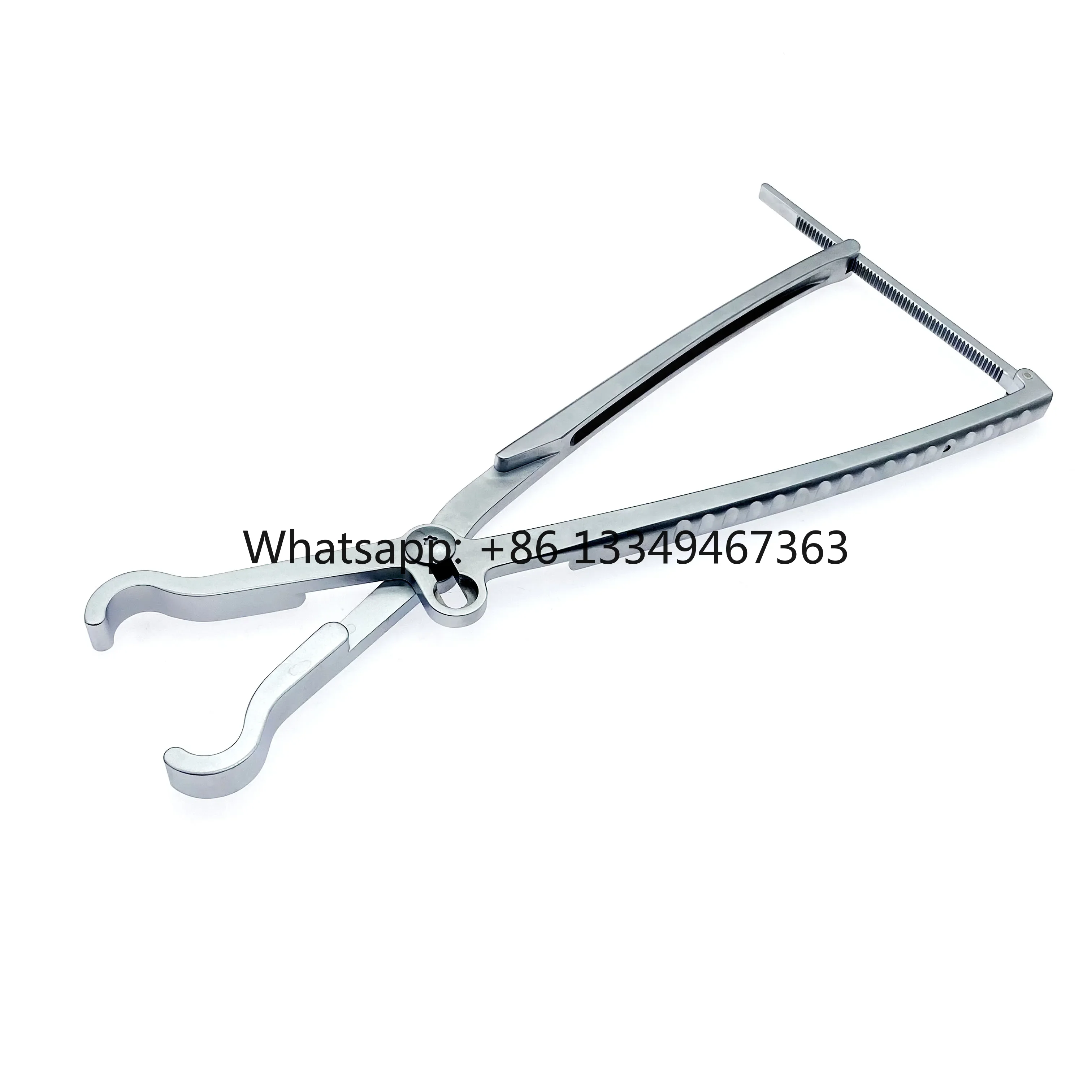 Rib Distractor Forceps Distractor Clamp Compression Forceps for Surgical Pet