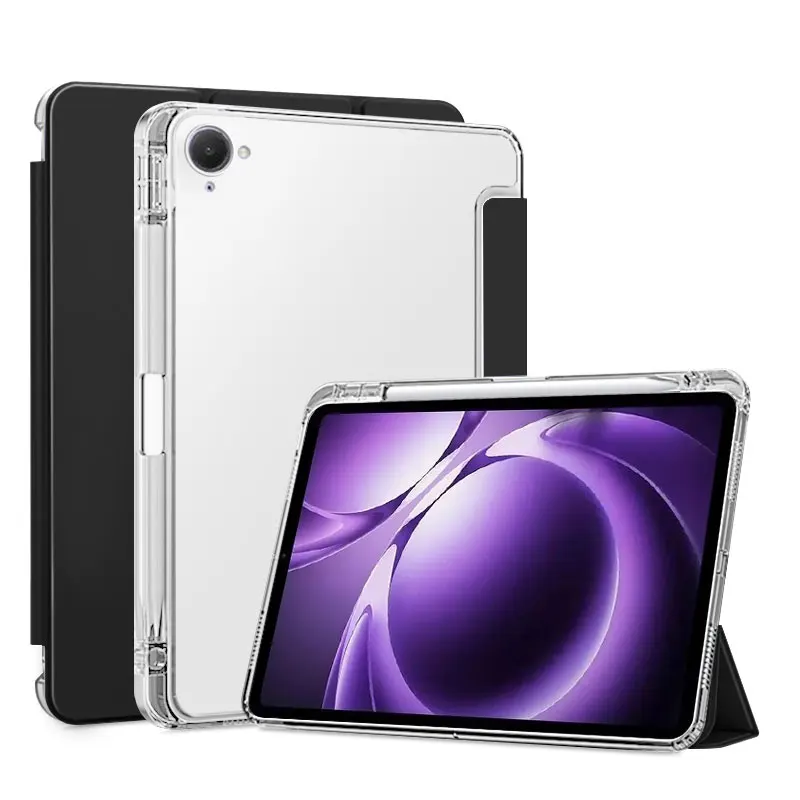 Coque For Xiaomi Pad Mini Case with Pen Holder PU Leather Soft