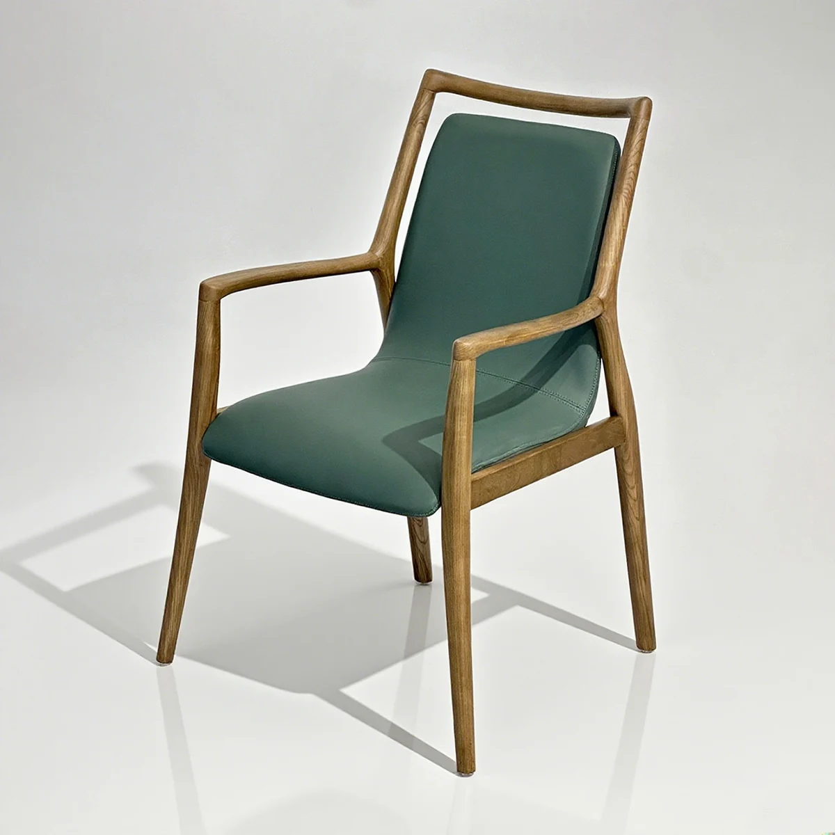 tyFactory Hot Sale Indoor Nordic Dining Chairs Hotel Restaurant Furniture Wooden Leg Dining Room Solid Wood Chairs@