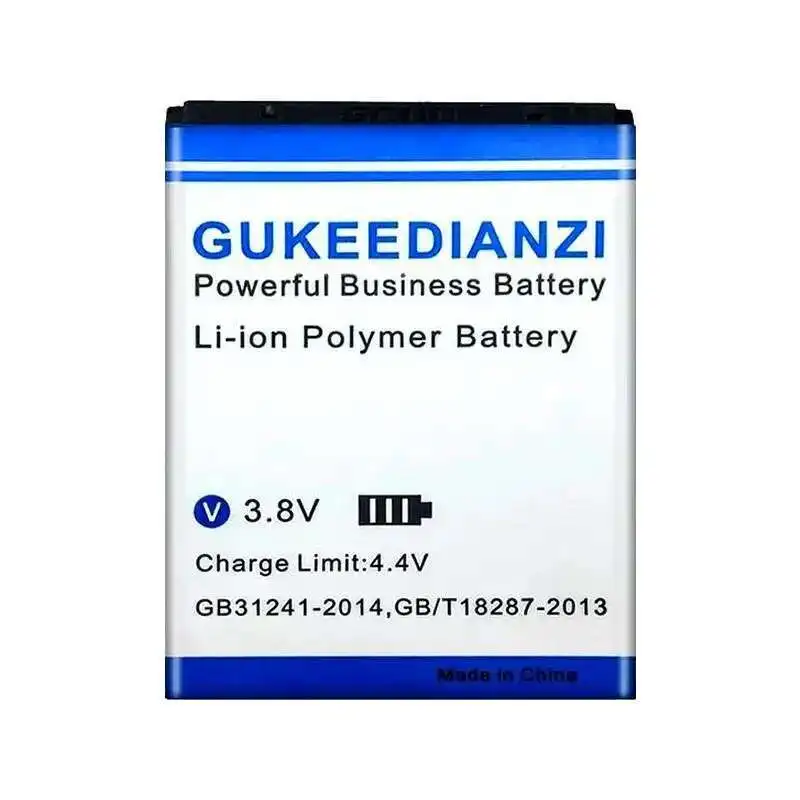 بطارية الهاتف المحمول Bst-43 2500Mah لسوني إريكسون J108 J10 J20 S001 U100 WT13I ياري U100i J108i Bst 43