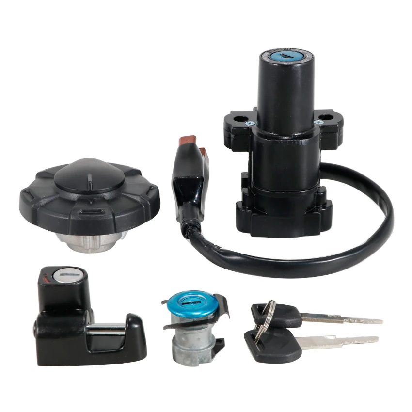 

Крышка бензобака мотоцикла, набор замков для Honda CRF300L ABS CRF300LA AC CRF300LAM CRF300L CRF300LM CRF300 CRF300LAP CRF300