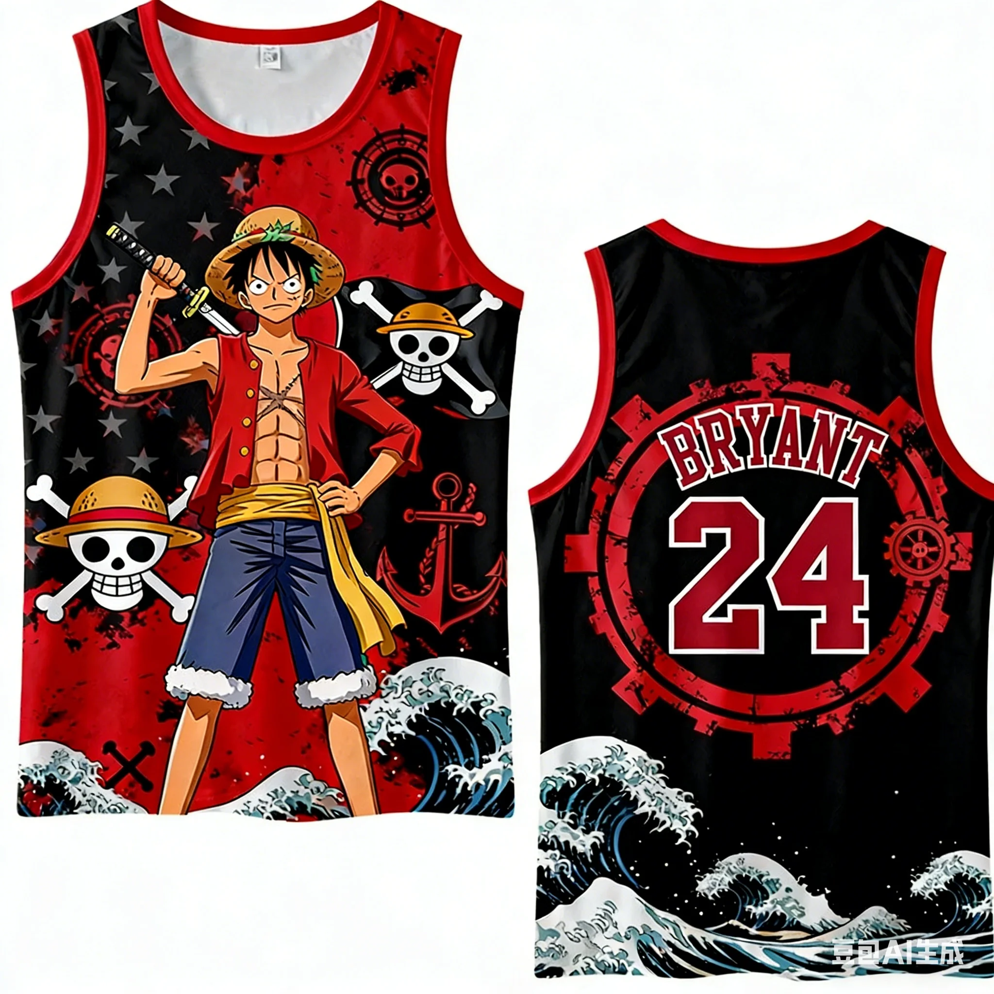 Camiseta infantil