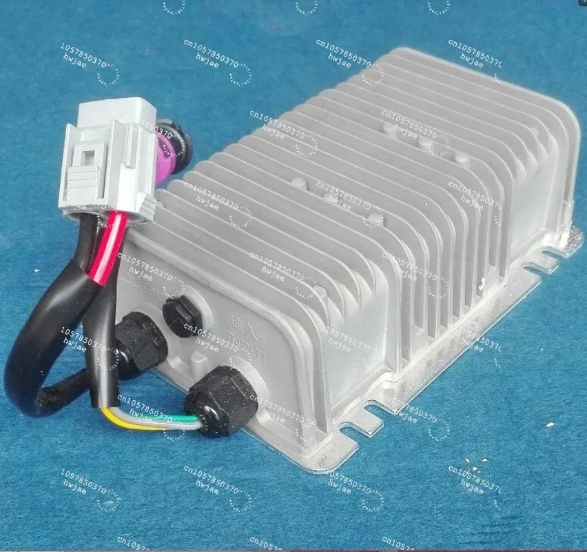 50A Isolated DC DC Converter, 60V to 12V Step Down Transformer, 500W 600W Industrial Module