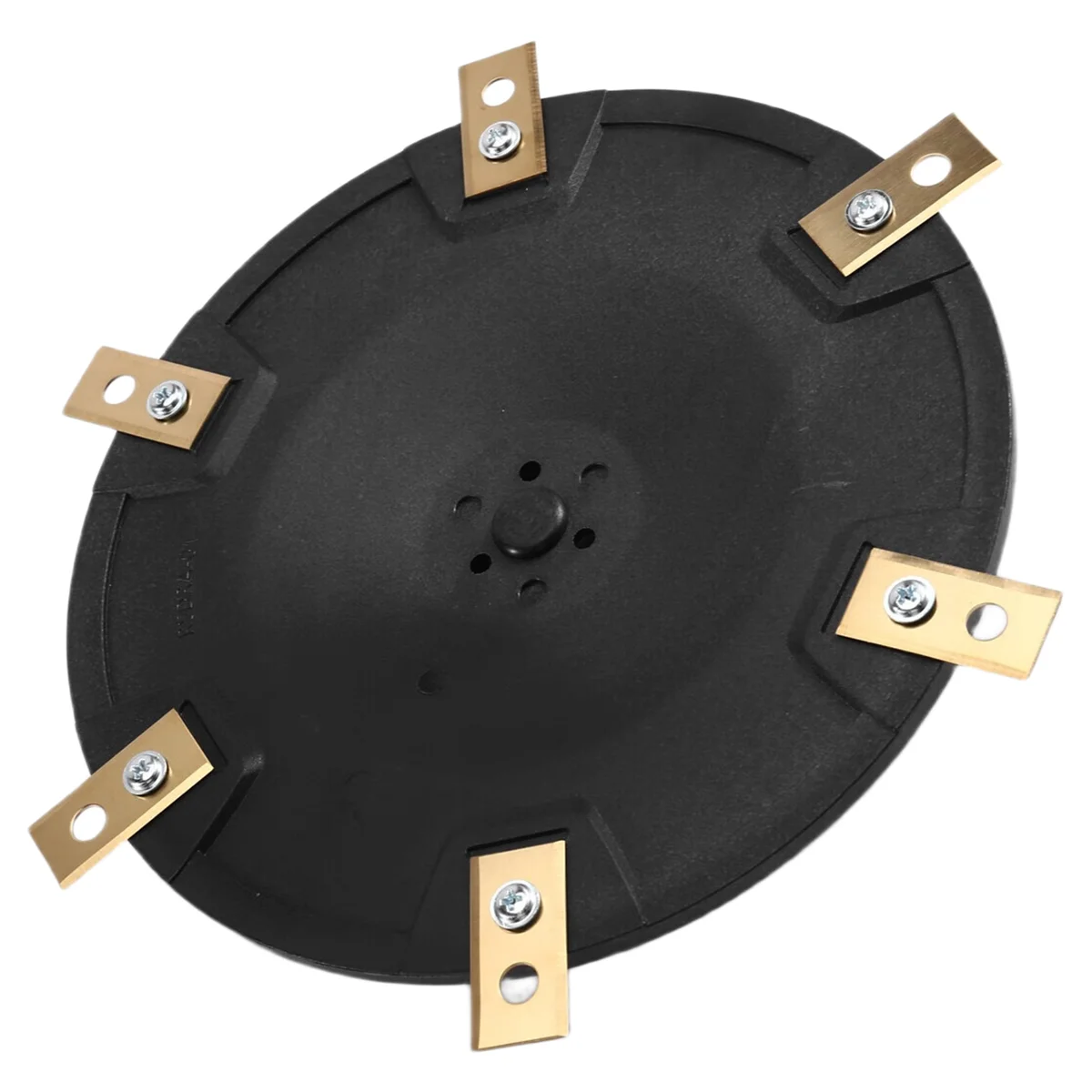 

ABNJ RSDRA-01 Robotic Lawnmower Tuning Blade Disc for A1 Mower Blade Plate Knife Disc 12Blades Robotic Lawn Mower Part