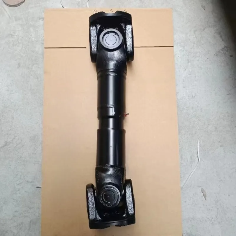 Shaanxi Automobile Shacman Truck Parts Inter Axle Drive Shaft DZ9114312072 DZ9114312067 DZ9114312060
