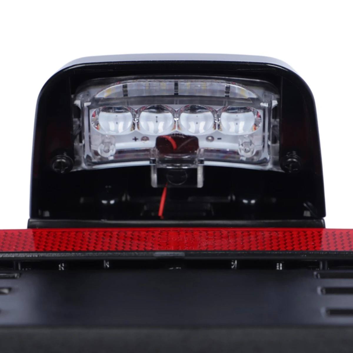 Motorcycle License Plate Bracket For Harley Davidson Touring Street Glide FLHX/Road Glide FLTRX/CVO Street Glide FLHXSE FLTRXSE - view 3