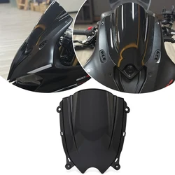 Motorcycle Front Windshield Windscreen Baffle Wind Deflectors Fit For SRK800 SRK600RS SRK 600RS 800