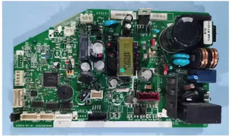 ZZ 2026 Air Conditioner Computer Motherboard K05CX C A 06 01 Part 9707087048 Replacement Control Board Fit for Air Conditione
