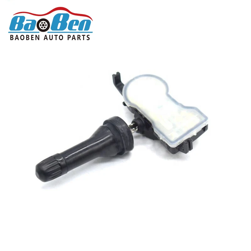 Baoben adatto per Nissan Infiniti Renault 43Mhz TPMS sensore di pressione dei pneumatici OEM muslimexaymuslimate 407004CB1B