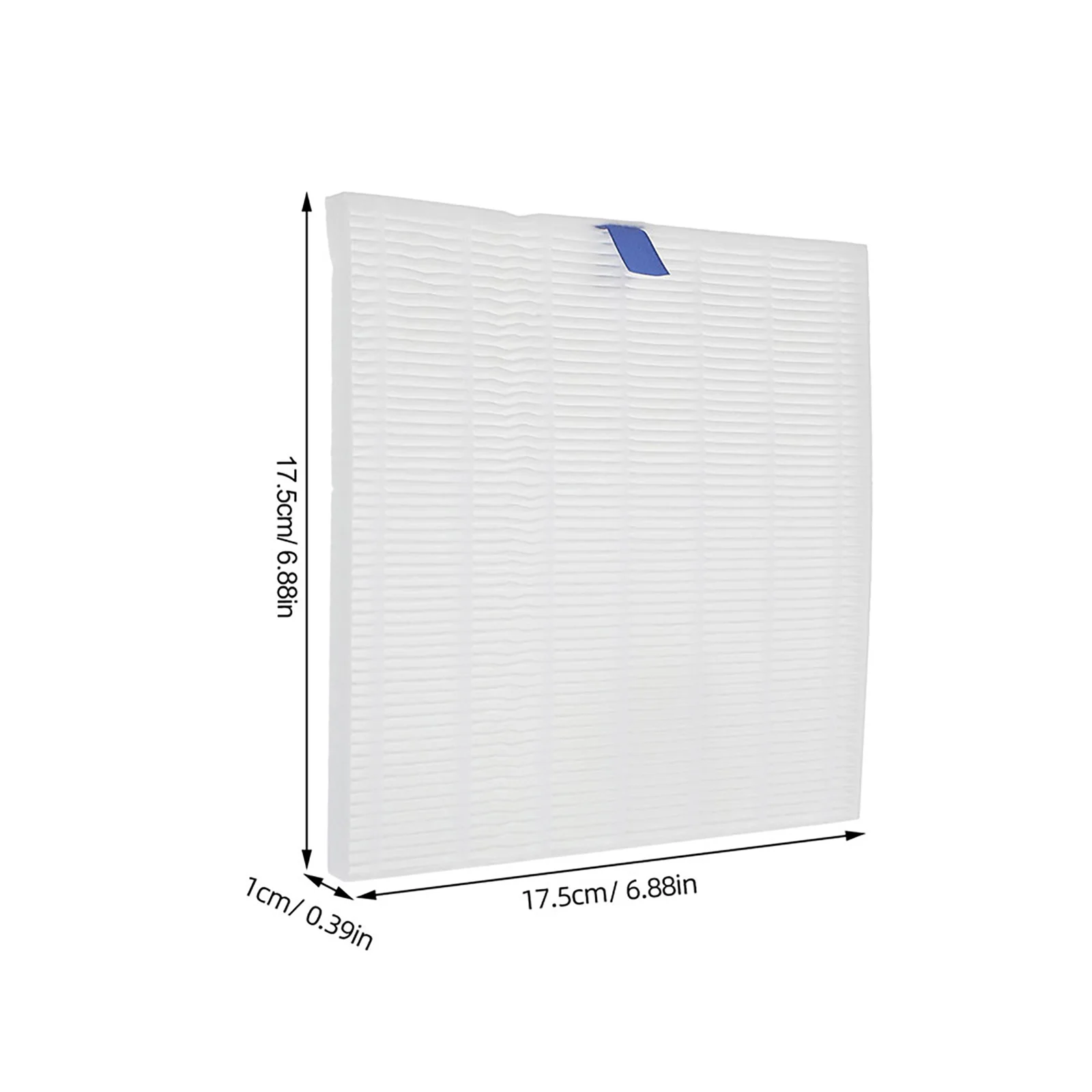 2 szt. Filtry do odsysania pyłu paznokci, wymienne, wielokrotnego użytku, siatki filtracyjne do odkurzacza, do użytku w salonie manicure, domu, wkłady filtrujące do odsysania pyłu