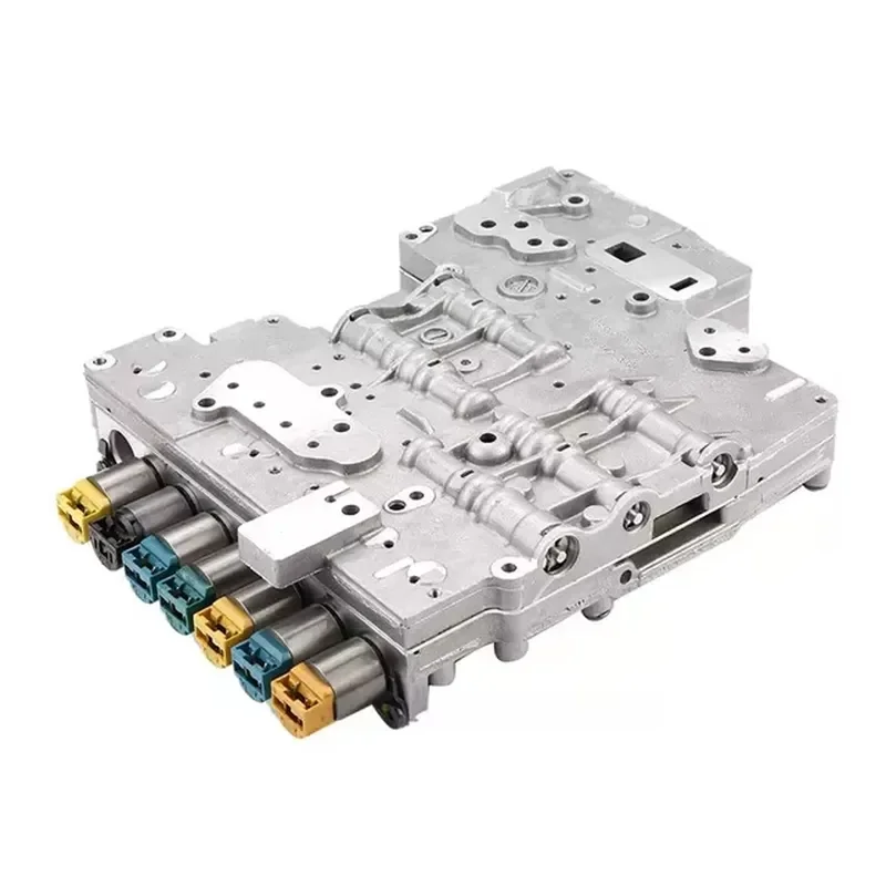 for ZF6HP26 6HP26 Automatic Gearbox Transmission Valve Body With Solenoids for