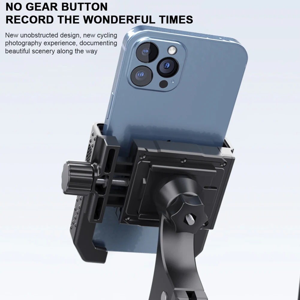 자전거 휴대폰 거치대 스템 마운트, 범용 자전거 휴대폰 스탠드, 브래킷 클램프, 모터 오토바이 핸들 바, 사이클링 액세서리