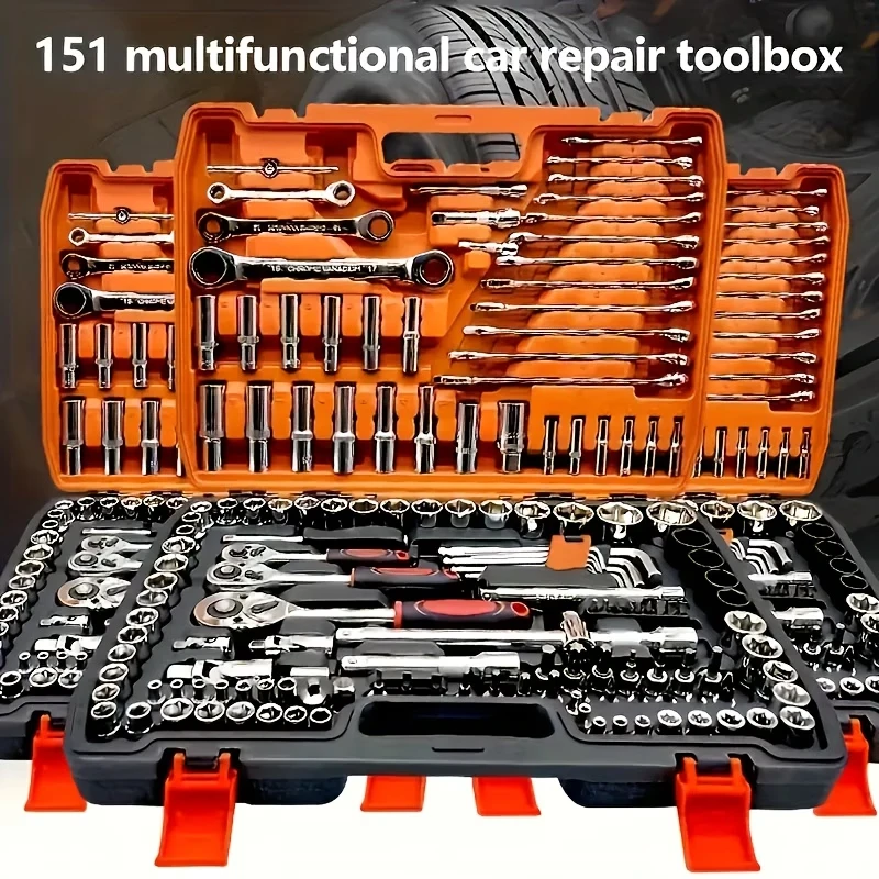 Thumbnail 2 - #35 Best Socket Wrench Sets to Buy In 2026
