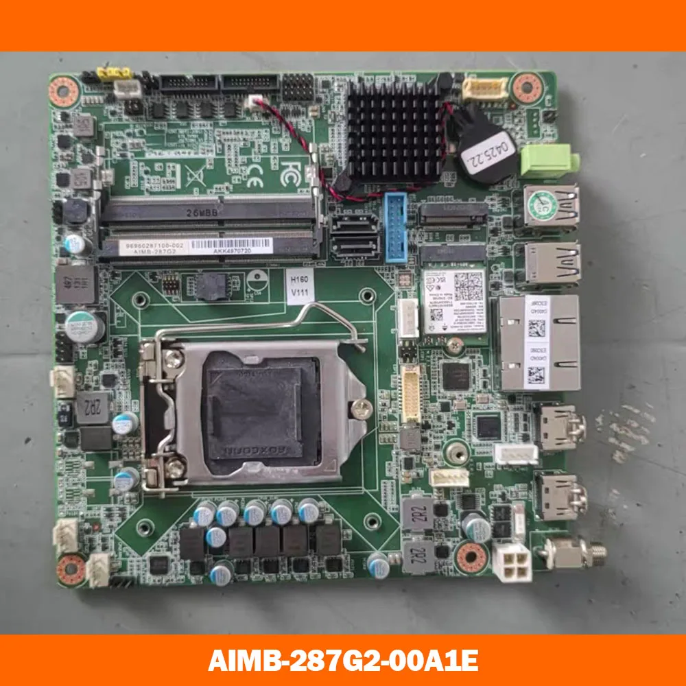 

AIMB-287G2-00A1E Industrial Control Motherboard