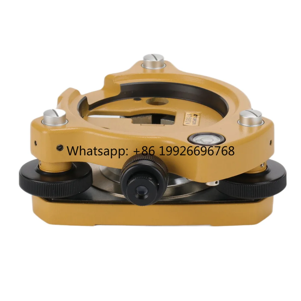 حار بيع TPT01D الدقة Tribrach مع الهبوط البصري لمحطة إجمالي GPS GNSS