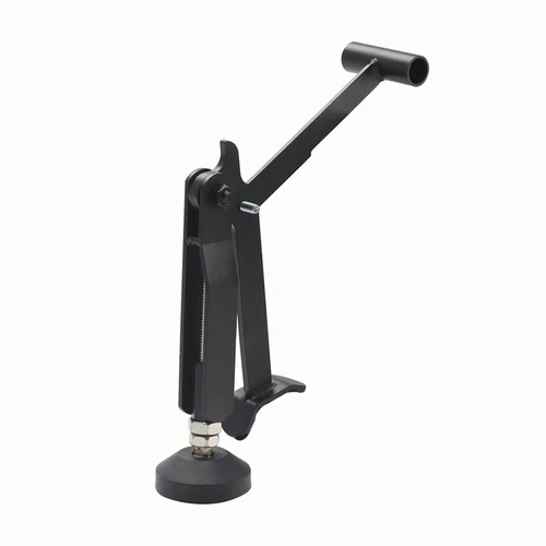 Imagen 2 del producto Soporte para motocicleta, soporte de mantenimiento de limpieza de cadena de rueda plegable, ahorro de trabajo, soporte de elevación portátil para motocicleta, reemplazo de conector