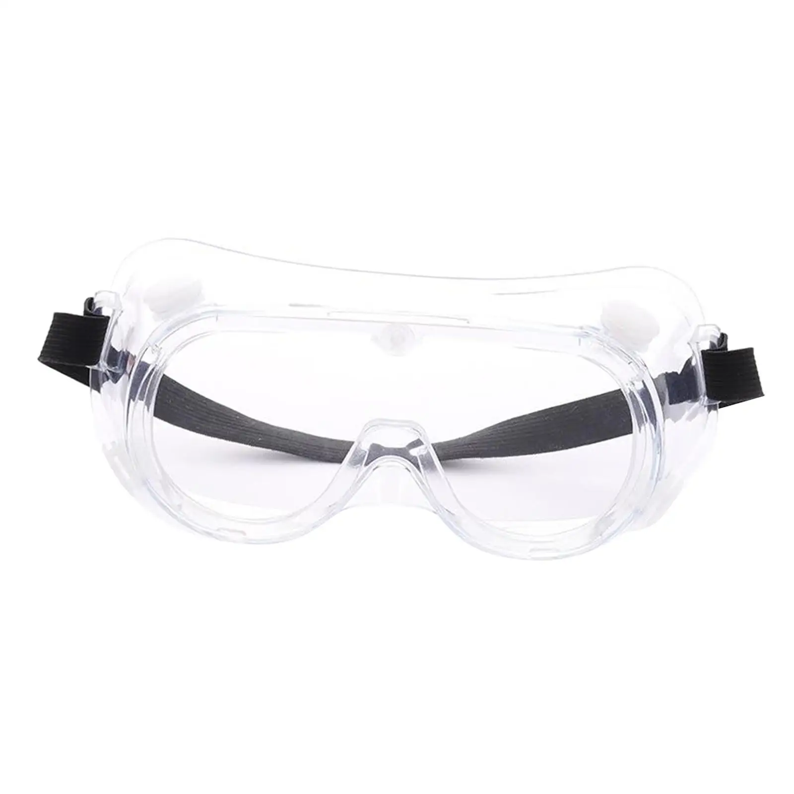Kacamata Safety Bening Kacamata Pelindung Lensa Anti Kabut Keamanan Lab