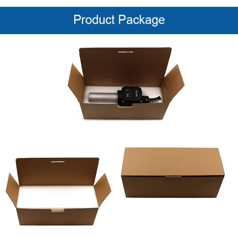 

Промышленный процессный нагреватель WR4000 400В 4400Вт / 400В 5500Вт с цифровым дисплеем, промышленный тепловентилятор с дистанционным управлением ПЛК, высокая мощность