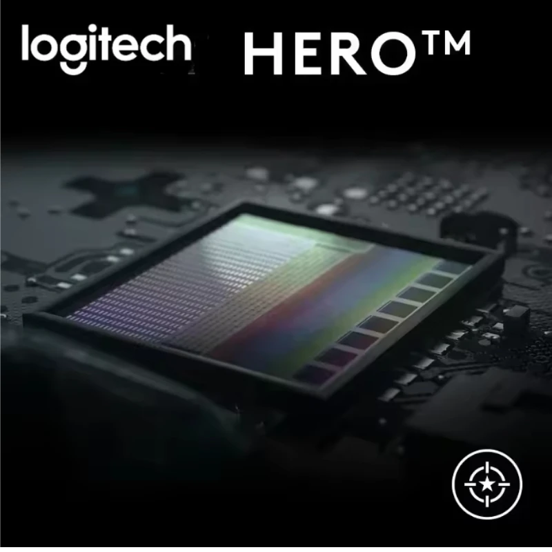 ماوس الألعاب اللاسلكي Logitech G305، مستشعر عالي الأداء، الكمون المنخفض، عمر بطارية طويل، تعديل DPI عالي، مكتب.
