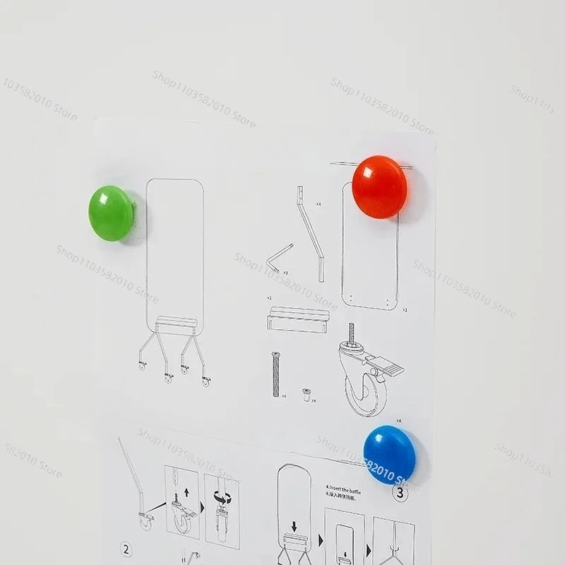 Supply office dustproof decoration soundproof whiteboard PET soundproof workstation screen