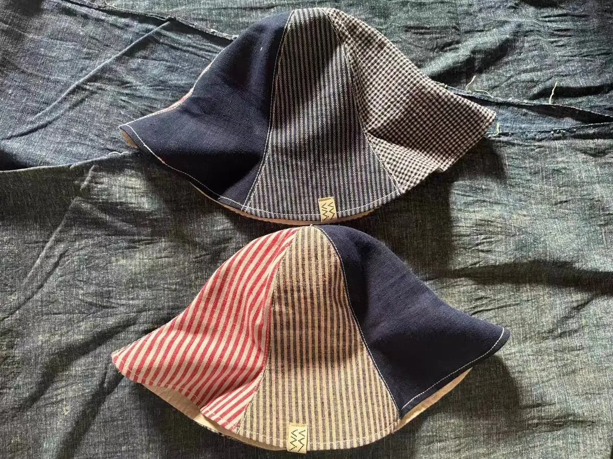 VISVIM KOFU TUlPA HAT BUYI CAP (H.W.)