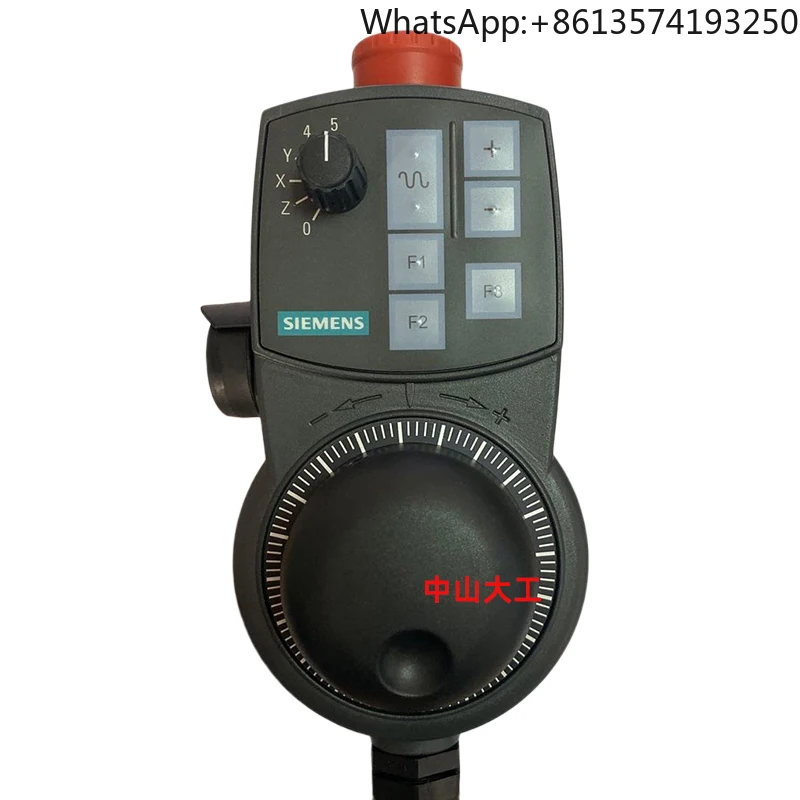 

New Electronic CNC Handwheel Pulse Generator Encoder 6FX2007-1AD01 1AD02 1AD03 Hand Wheel MPG Pendant Encoder