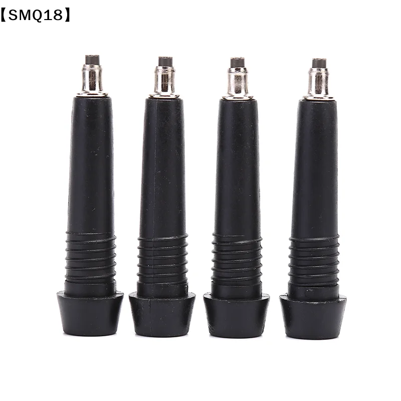 4Pcs Tungsten Carbide Tip Pole Walk Stick Cane Replacement Alpenstock【SMQ】