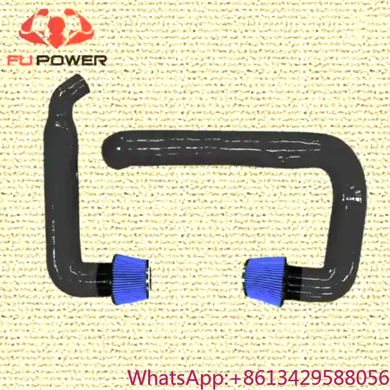 

Front Mount Silicone air Intakes for X5M X6M M60i XM (F95/F96/G09