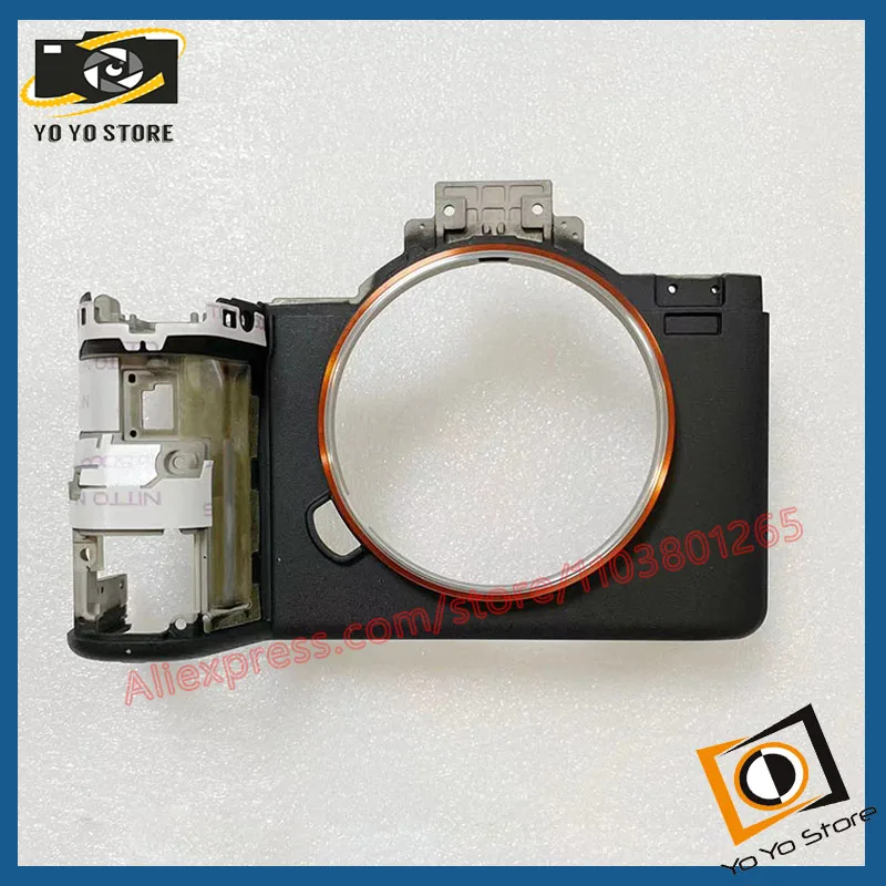 

New For Sony A7M3 A7R3 Front Shell Cover Digital Camera Parts Digital Camera Accessories
