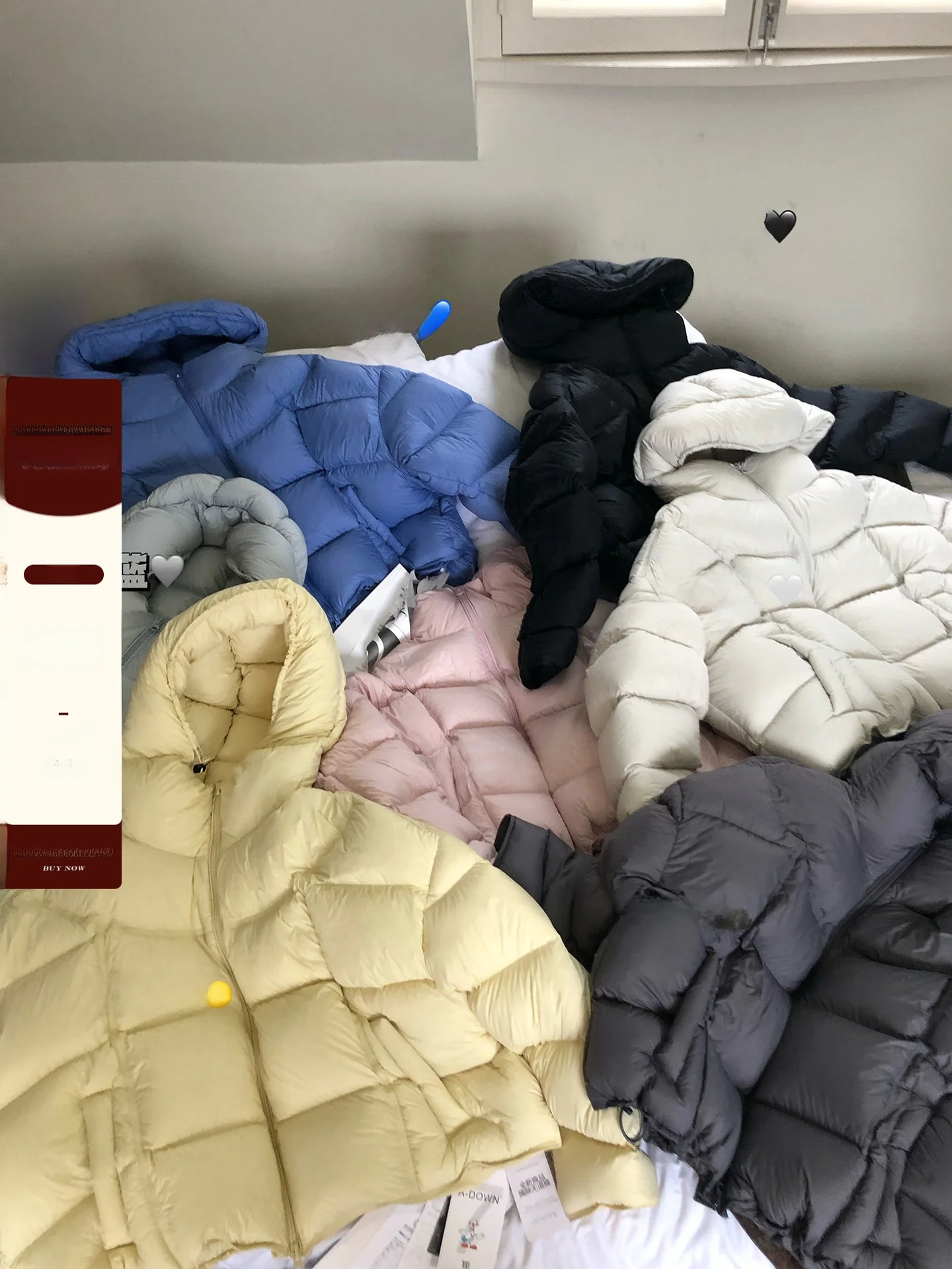 

Теплая пуховая куртка для женщин, утолщенная, удобная, повседневная, с длинными рукавами, на молнии, с высоким воротником, цвет Au...